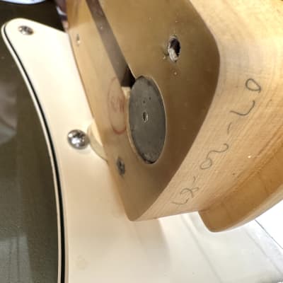 1987 Fender Strat Plus - Pewter image 23