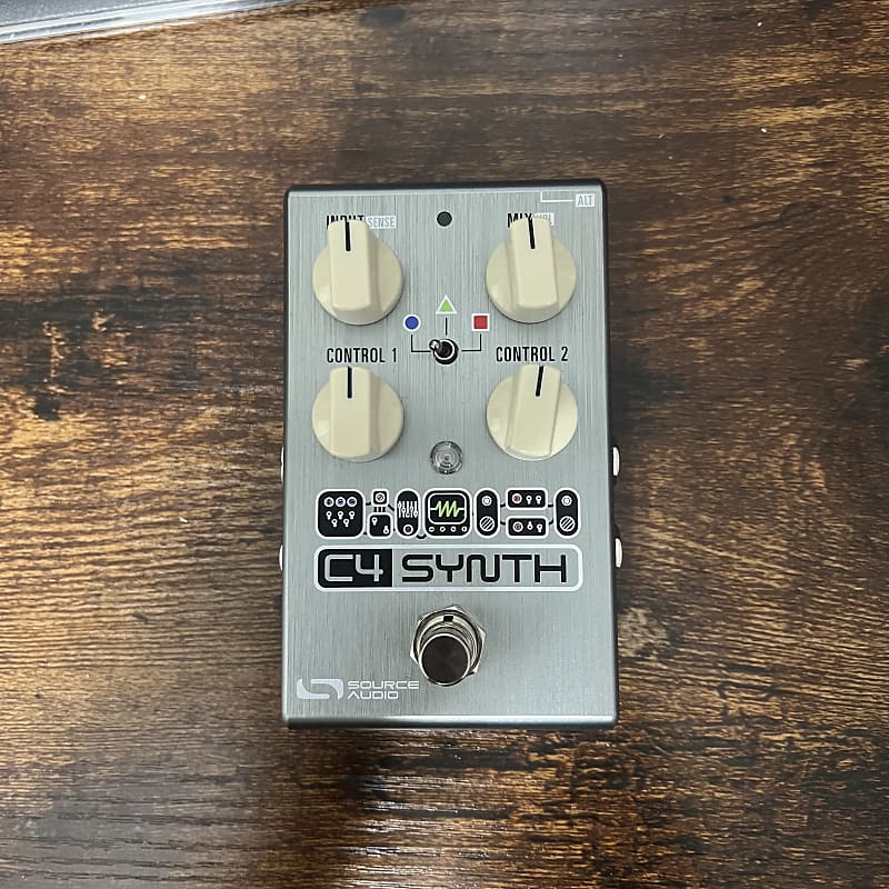 Source Audio C4 Synth