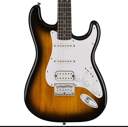 Fender Squier Bullet Stratocaster HSS image 1