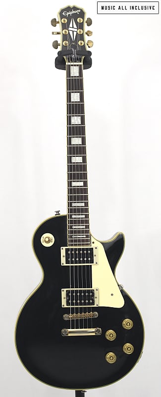 Epiphone Les Paul Custom (1989 - 2012) | Reverb Canada