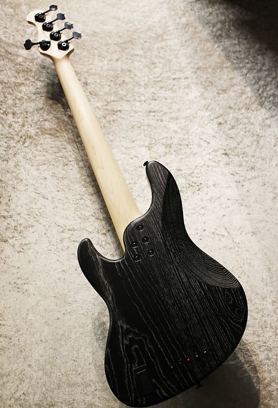 Fujigen(FGN) KJMJ5-ASH-DE-M Matte Black / Silver Line #C210678[Original  model only in this store]