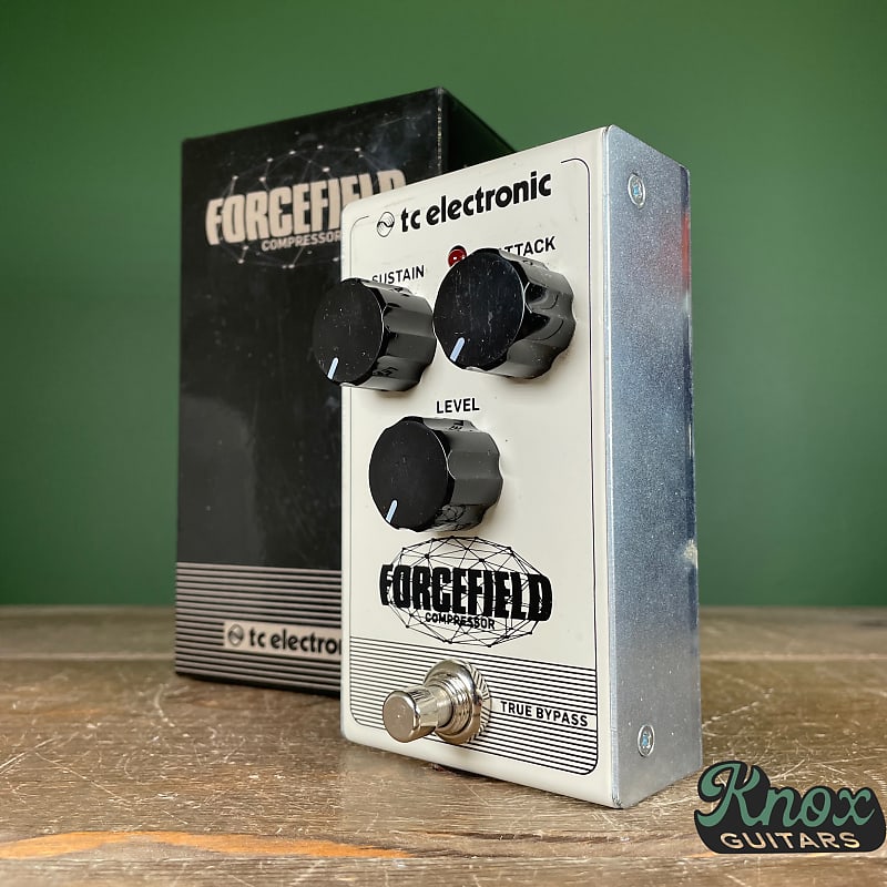 TC Electronic Forcefield Compressor