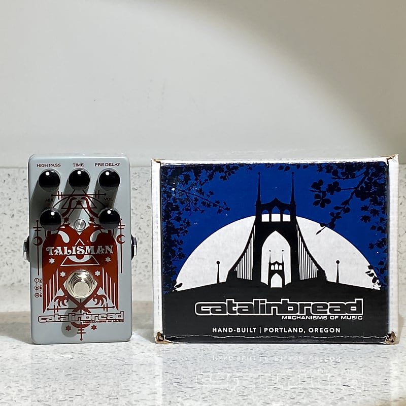 Catalinbread Talisman