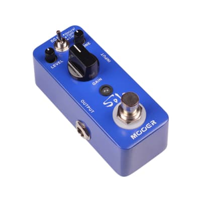 Mooer Solo High Gain Distortion Pedal image 2