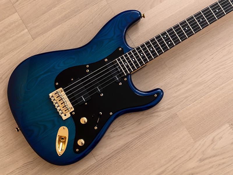 1980s Levinson Blade RH2 Vintage S-Style Superstrat Electric