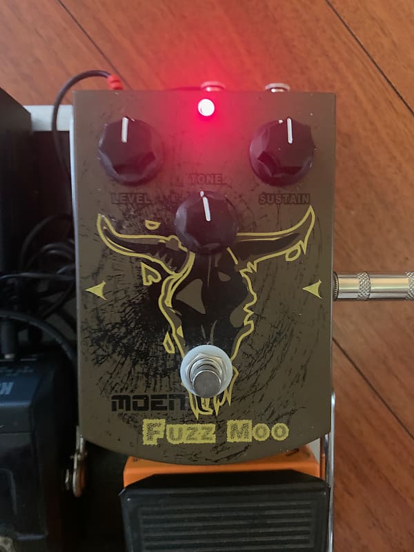 Moen Fuzz Moo