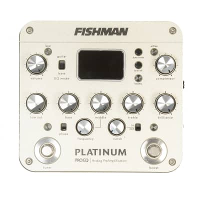 Fishman Platinum Pro EQ/DI for sale