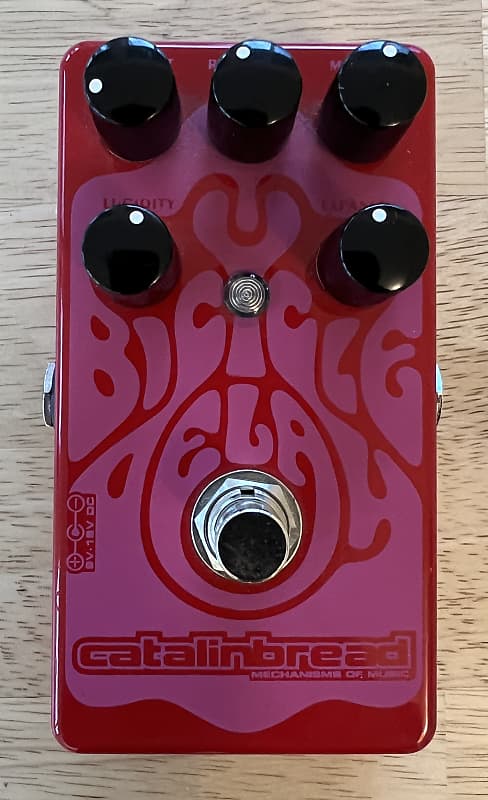 Catalinbread Bicycle Delay