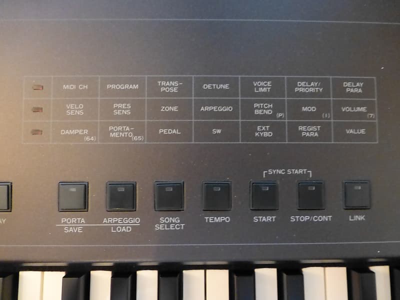 Kawai M8000 | Reverb
