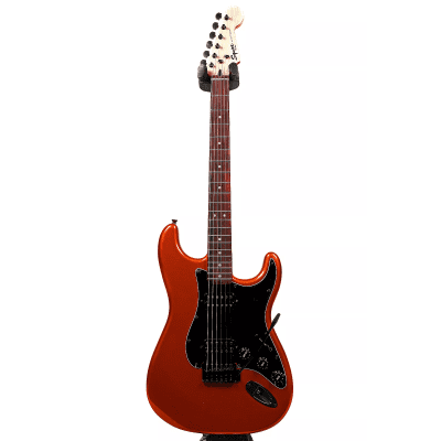 Squier by Fender BULLET STRAT ストラトキャスター Fender® Squier Bullet Series Strat Electric Guitar Red