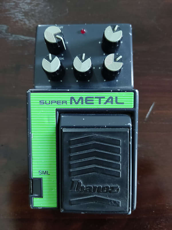 Ibanez Super Metal SML