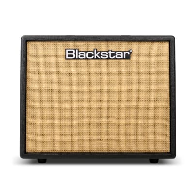 Blackstar Debut 50R Electric Guitar Amp Combo, Black image 4