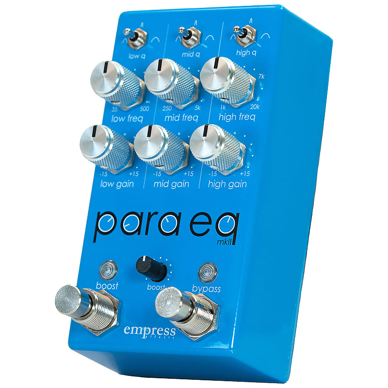 ParaEq MKII Empress Effects image 1
