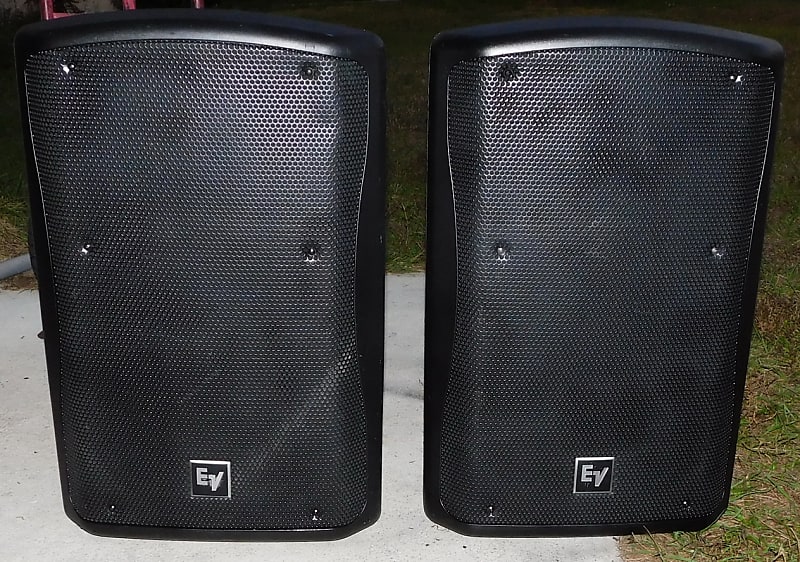 Electro-Voice ZX5-90 multipurpose high performance speakers