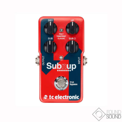 TC Electronic Sub 'n' Up Octaver for sale