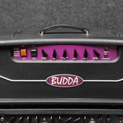 Budda Superdrive 80 Series II Guitar Head for sale