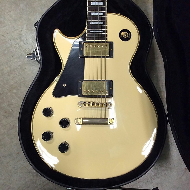 60％OFF】 Orville by Gibson Les Paul Custom Left-Handed