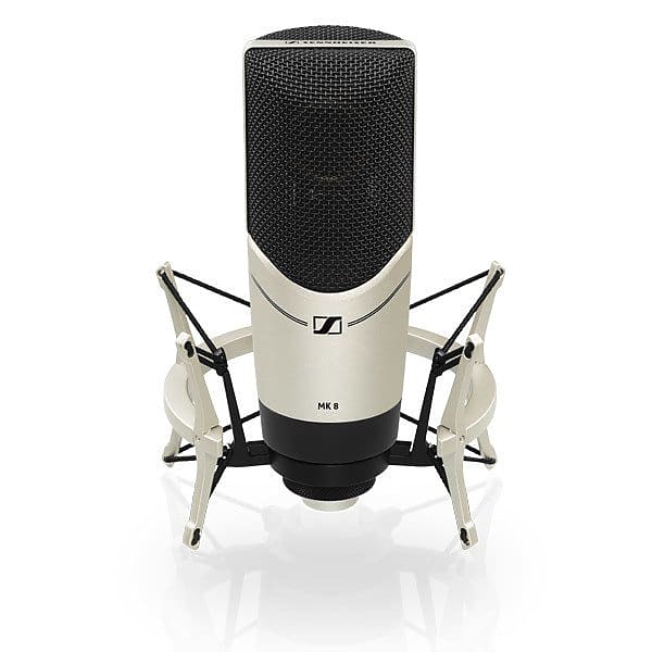 Sennheiser MK8 Condenser Microphone image 1