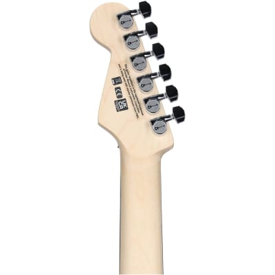 Charvel Pro-Mod San Dimas SD1 HH FR Electric Guitar, Lime Metallic image 8