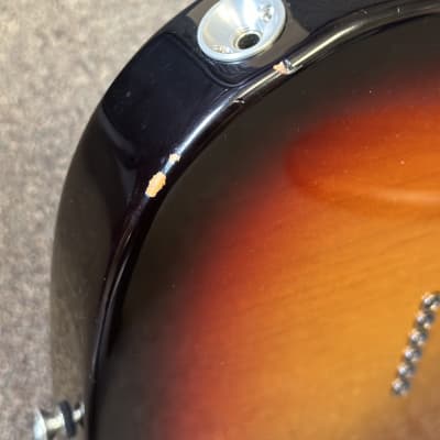 Fender Telecaster USA Body image 9
