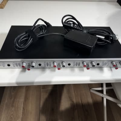 Solid State Logic SSL XLogic Alpha VHD Pre 4-Channel Mic