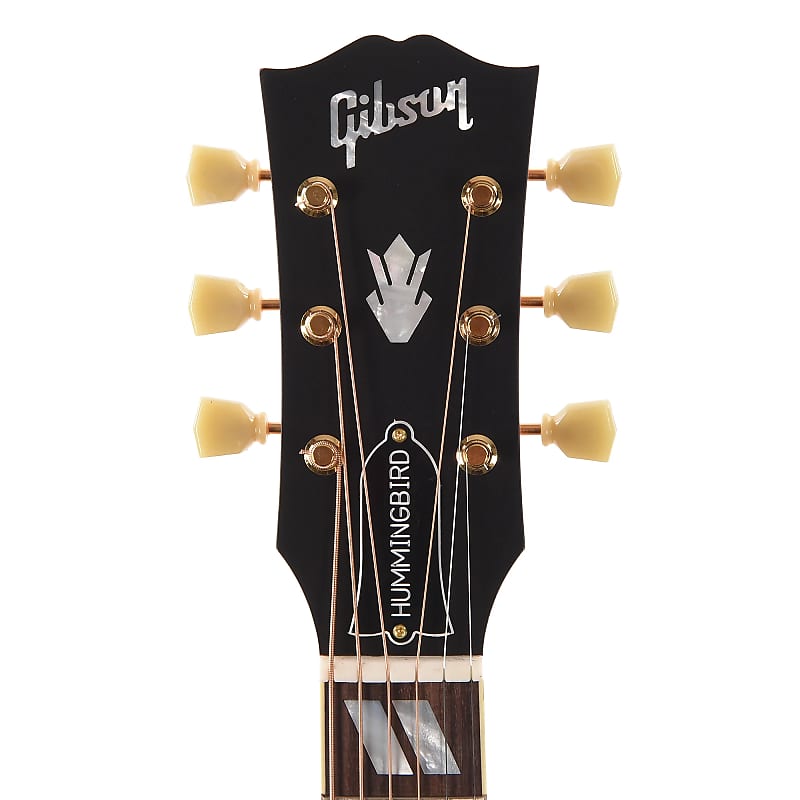 Gibson Hummingbird Faded image 5