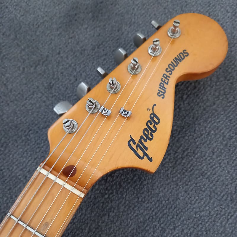 【激安アウトレット!】 SE500N Greco 1977 Reverb | MIJ ギター