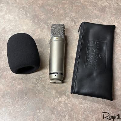 Rode NT1-A Microphone Review - How Much Bang Can You Get For Your Buck?