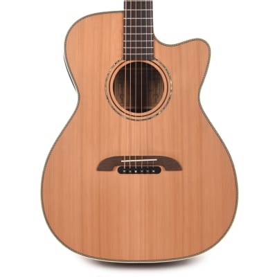 Alvarez WY1 Yairi Stage Acoustic Guitar Natural Satin for sale