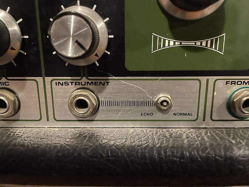 Roland RE-101 Space Echo | Reverb Canada