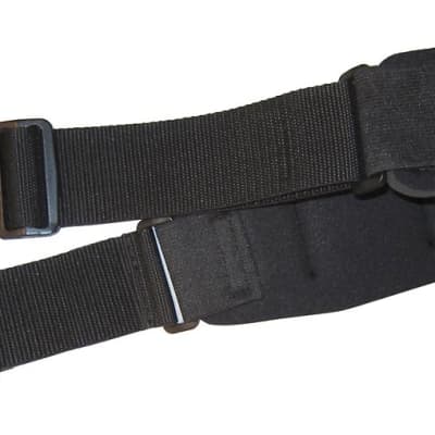 Comfort Strapp Pro Bass Long - The Ultimate Bass Guitar Strap (38