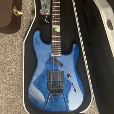 Jackson 日本製 blue