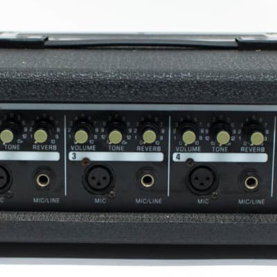 PAパワーアンプ ミキサー KPM4060 - エフェクター、PA機器