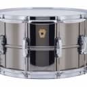 Ludwig Black Beauty 8X14 Snare Drum Supra Phonic
