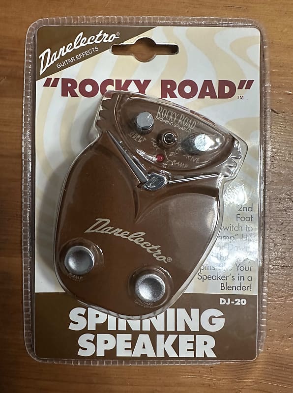 Danelectro sale rocky road