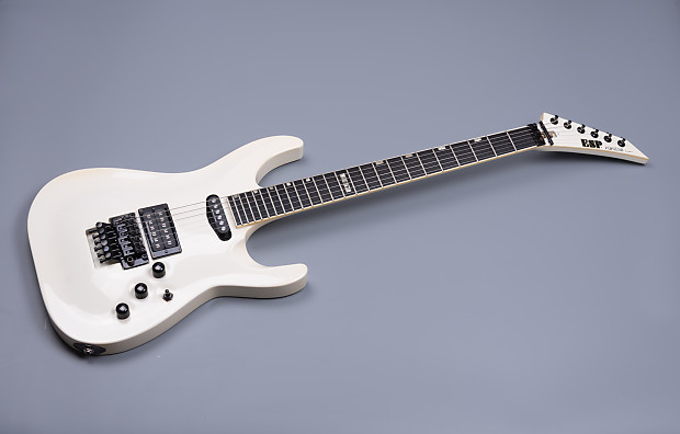 ESP Horizon I 1988 White