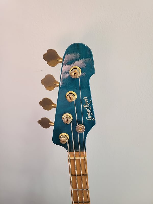 ESP GrassRoots G-H-58 Kuroyume Hitoki Signature Model Jaguar