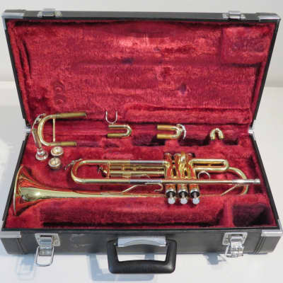 YAMAHAコルネットYCR6320S
