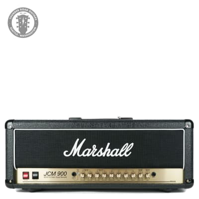 Marshall JCM900 Head & Cabinet USED | Reverb