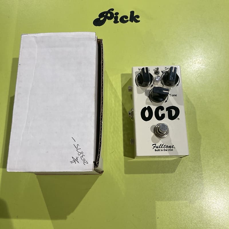 Fulltone OCD V2