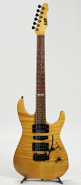 ESP SEC-280 DT FM Natural | Reverb