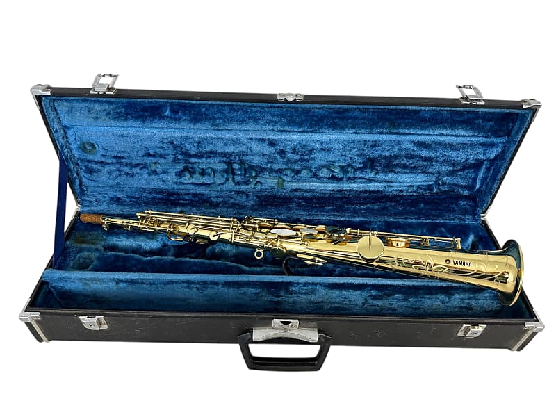 Yamaha YSS-61 Soprano Saxophone | Reverb