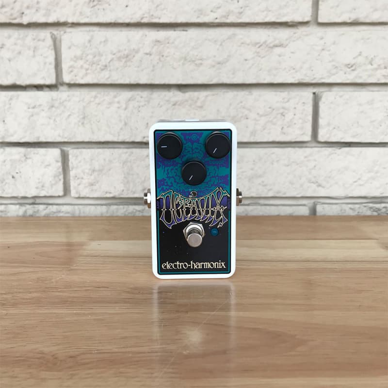 Electro-Harmonix presenta el nuevo pedal Pico POG – Audio Música Digital