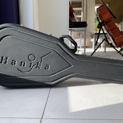 Hanika 60PF Cocobolo Spruce ClassicCut 2015 | German Masterbuilt Classical Guitar LR Baggs Anthem image 18