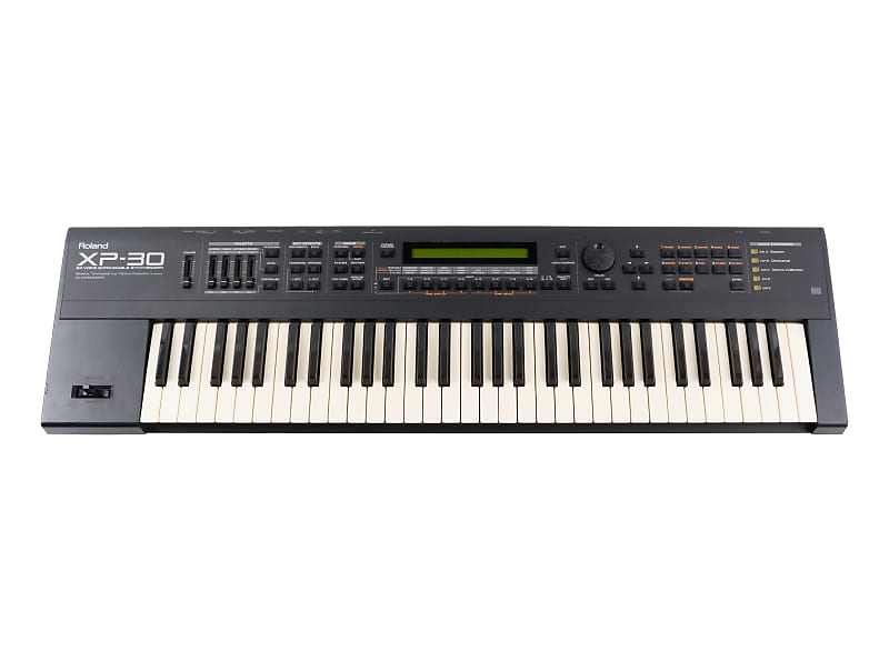 Roland XP-30 シンセサイザー 61鍵 Roland XP-30 61-Key 64-Voice Expandable Synthesizer | Reverb Canada