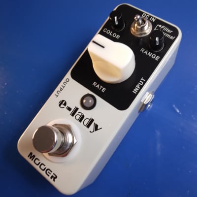 Reverb.com listing, price, conditions, and images for mooer-eleclady