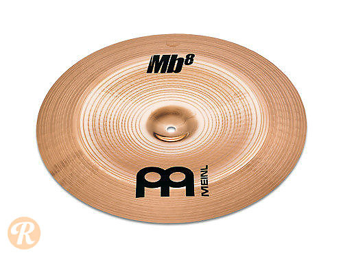 Meinl 16" Mb8 China image 1