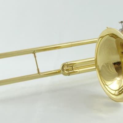 Schiller American Heritage Eb Piston Trombone image 2