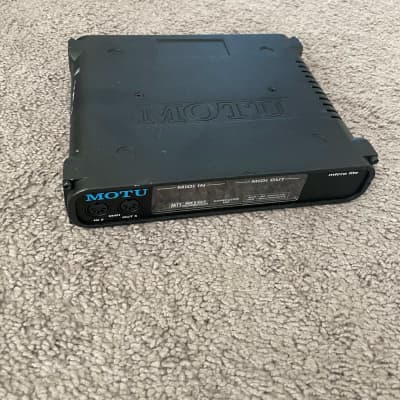 MOTU Micro Lite - Gearspace