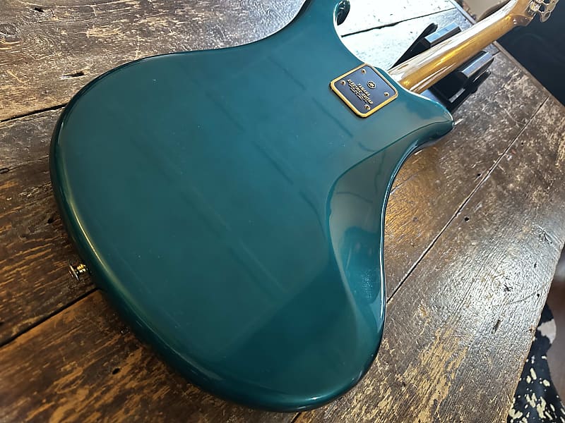 ギター YAMAHA SG-7A 20th Anniversary Candy Blue YAMAHA SG-7A 20th Anniversary Candy Blue Electric Guitar